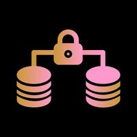 Encryption Vector Icon