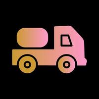 Truck Vector Icon