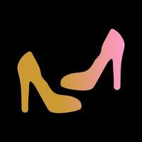 Heels Vector Icon