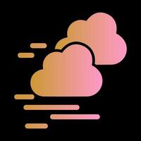 Cloud Vector Icon