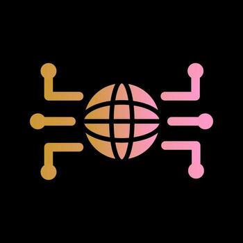 Internet Vector Icon