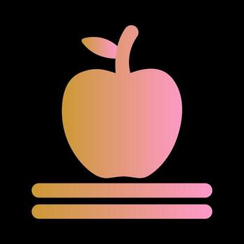 Apple Vector Icon