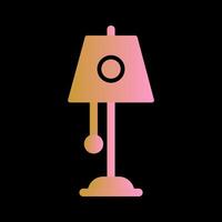 Lamp Vector Icon