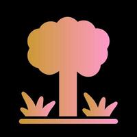 Tree Vector Icon