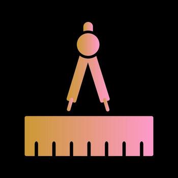 Learning Tools Vector Icon