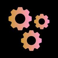 Gear Vector Icon