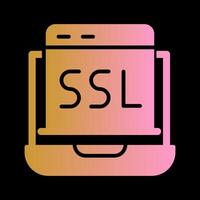 SSL Vector Icon