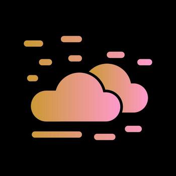 Cloud Vector Icon