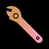 Wrench Vector Icon