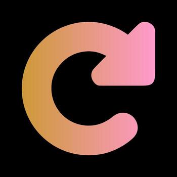 actualizar icono de vector