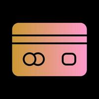 Credit Card Vector Icon