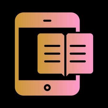 Tablet Vector Icon