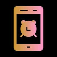 Alarm Vector Icon