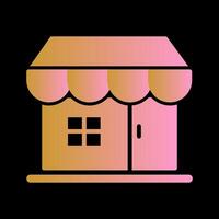 Store Vector Icon