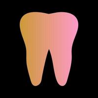 Tooth Vector Icon