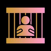 Jail Vector Icon