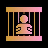 Jail Vector Icon