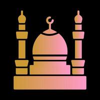 Mosque Vector Icon