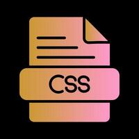 CSS Vector Icon