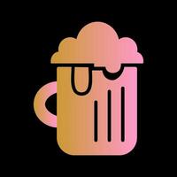 Pint of Beer I Vector Icon