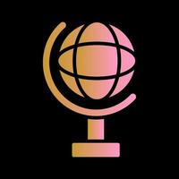 Globe Vector Icon