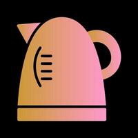 Kettle Vector Icon