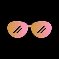 Sunglasses Vector Icon