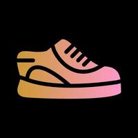 Shoe Vector Icon