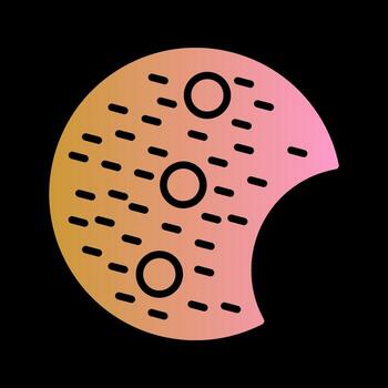 Cookie Vector Icon