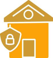 Padlock Vector Icon