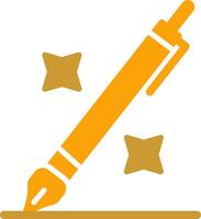 Pen Vector Icon