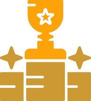 Trophy Vector Icon