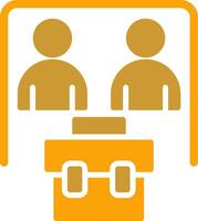 Employees Vector Icon