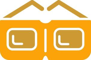 Goggles Vector Icon