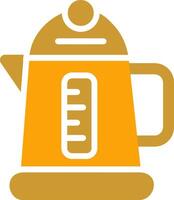 Kettle Vector Icon