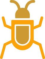 Bug Vector Icon