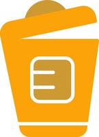 Bin Vector Icon