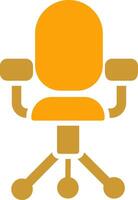 Chair Vector Icon