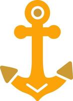 Anchor Vector Icon