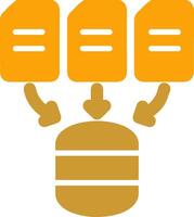 Data Collection Vector Icon