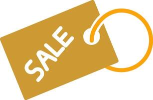 Sale Sign Vector Icon