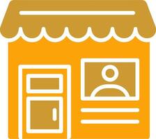 Store Vector Icon