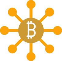 Digital Currency Vector Icon