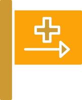 Medical Sign Vector Icon