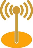 Signal Vector Icon