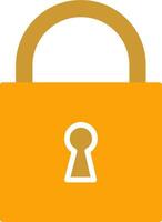 Padlock Vector Icon