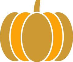 Pumpkin Vector Icon