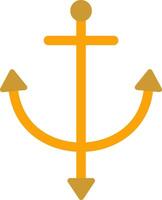 Anchor Vector Icon