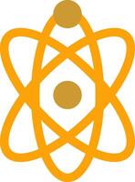 Atom Vector Icon