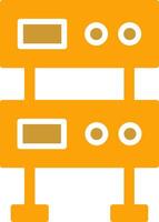 Server Vector Icon